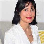 Profesora de refuerzo en castellano e inglés. Disponible online y presencial para infantil y ESO